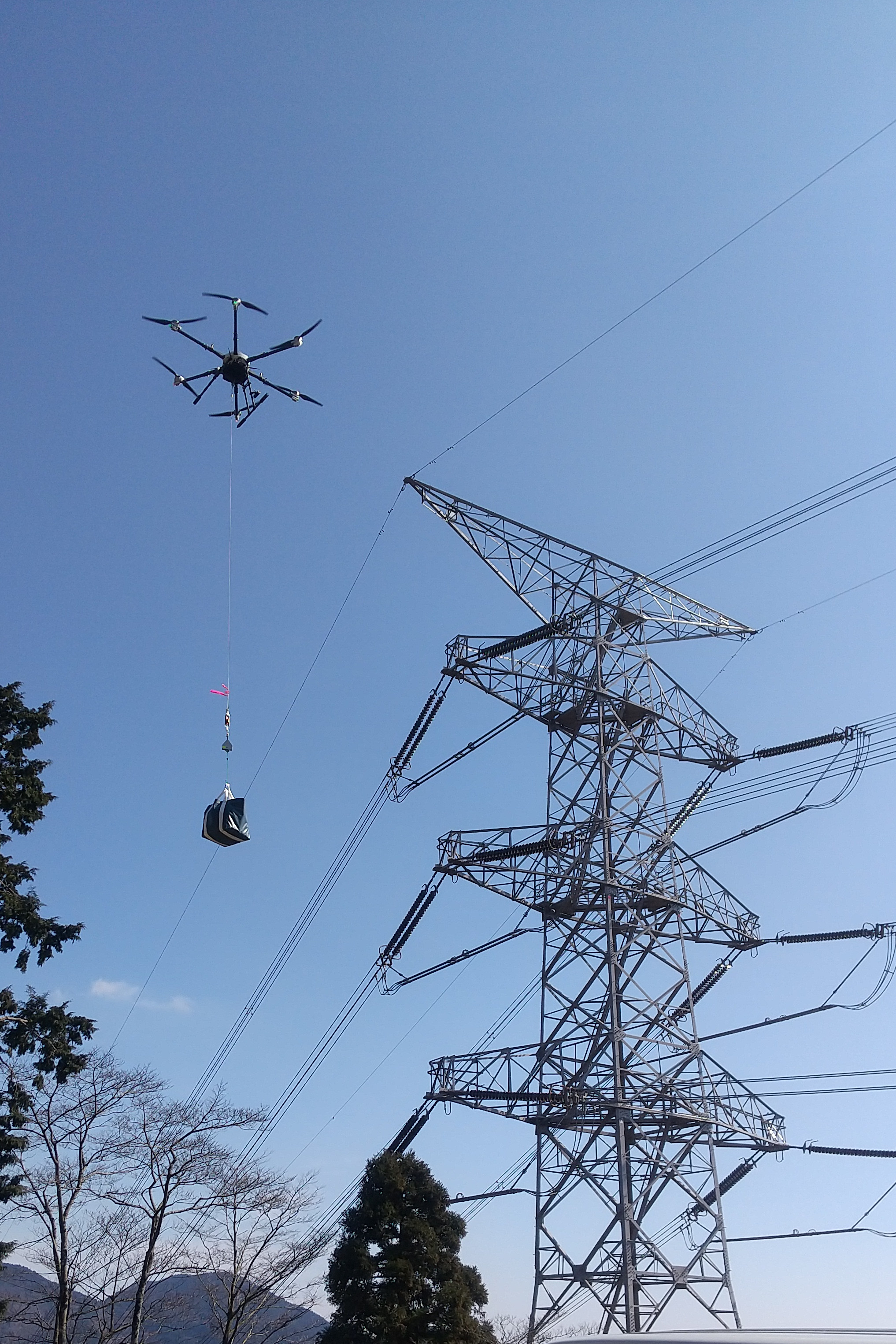 【カーゴ】重量物運搬