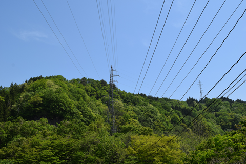 【カーゴ】架線延長業務